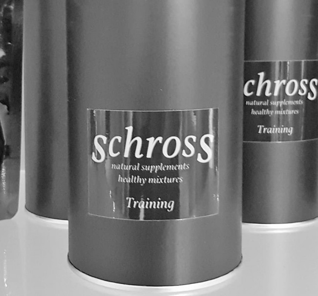 Hydrolysiertes Kollagen von Schross Natural Supplements