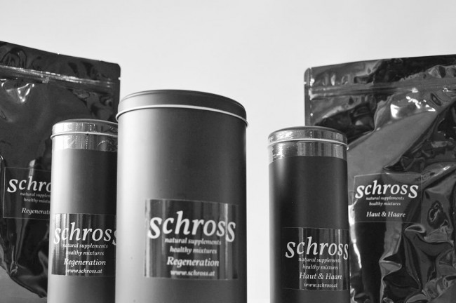 Kollagen als Nahrungsergänzungsmittel von Schross Natural Supplements